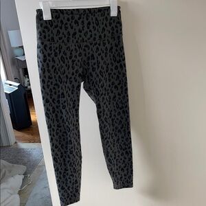 Leopard Print Leggings